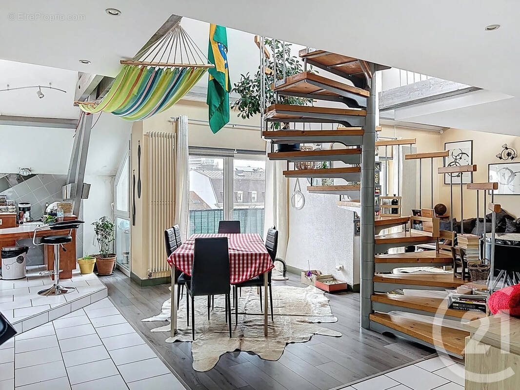 Appartement à EPINAL