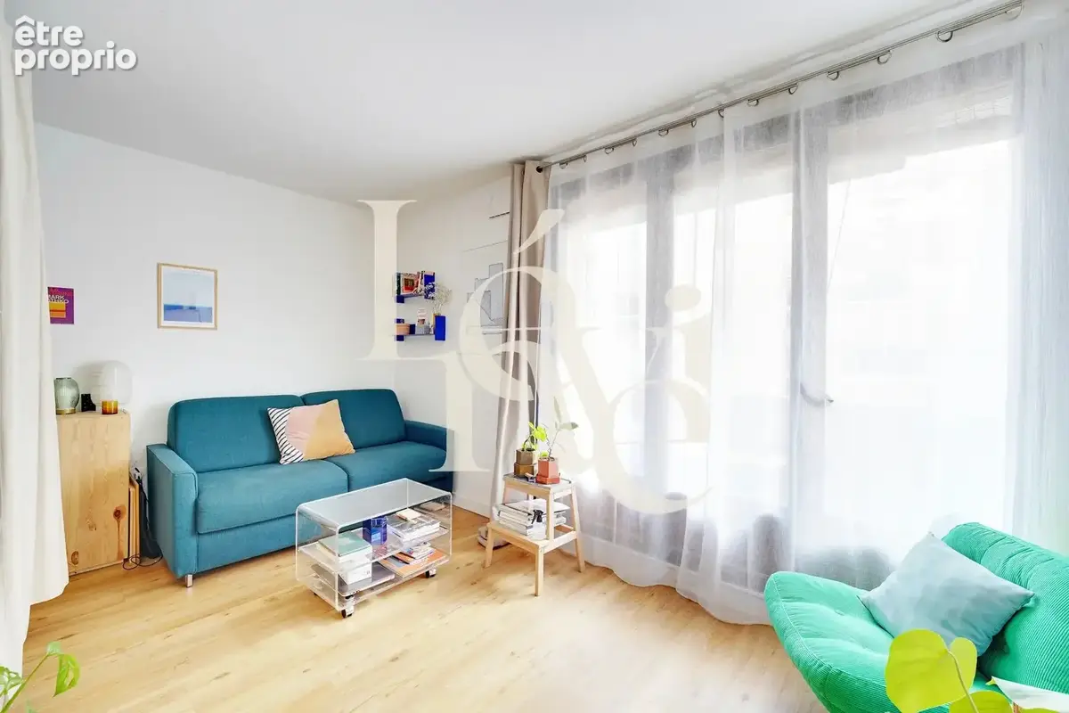 Appartement studio - 18m² - Mouffetard - photo 6
