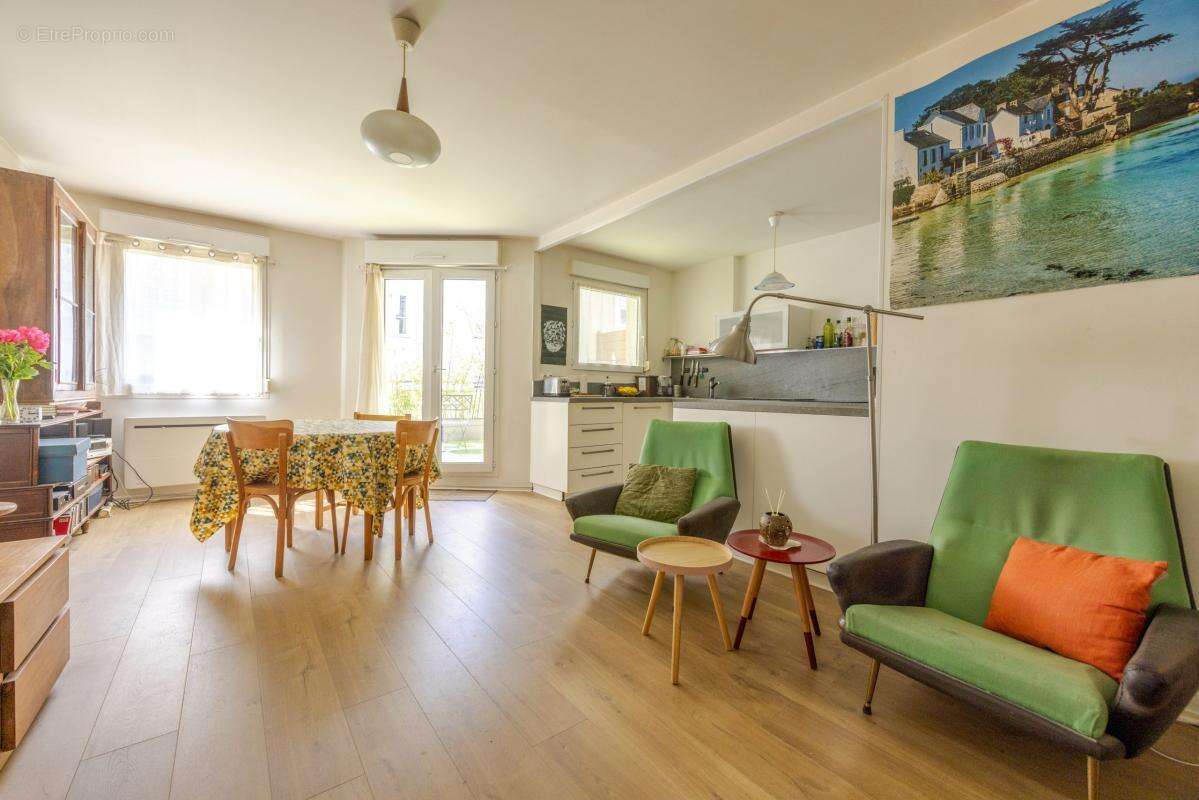 Appartement à NANTES