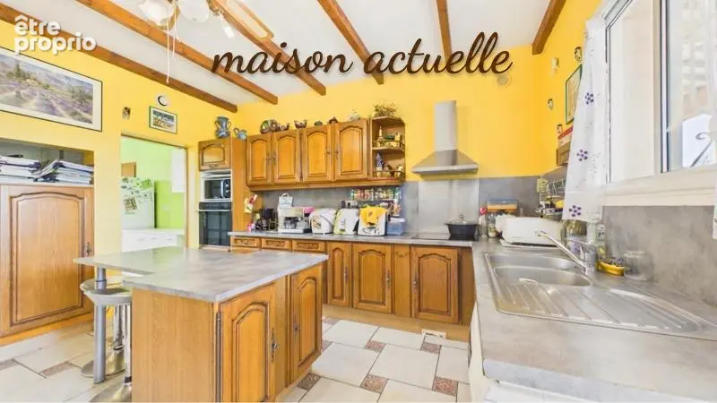En exclusivite sur montauban au calme et sans vis a vis maison de 200m² sur un terrain de 4000 m² - photo 5