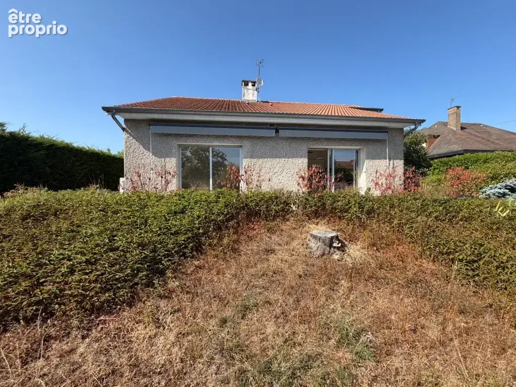Maison le creusot 10 pièces 220 m2 - photo 17