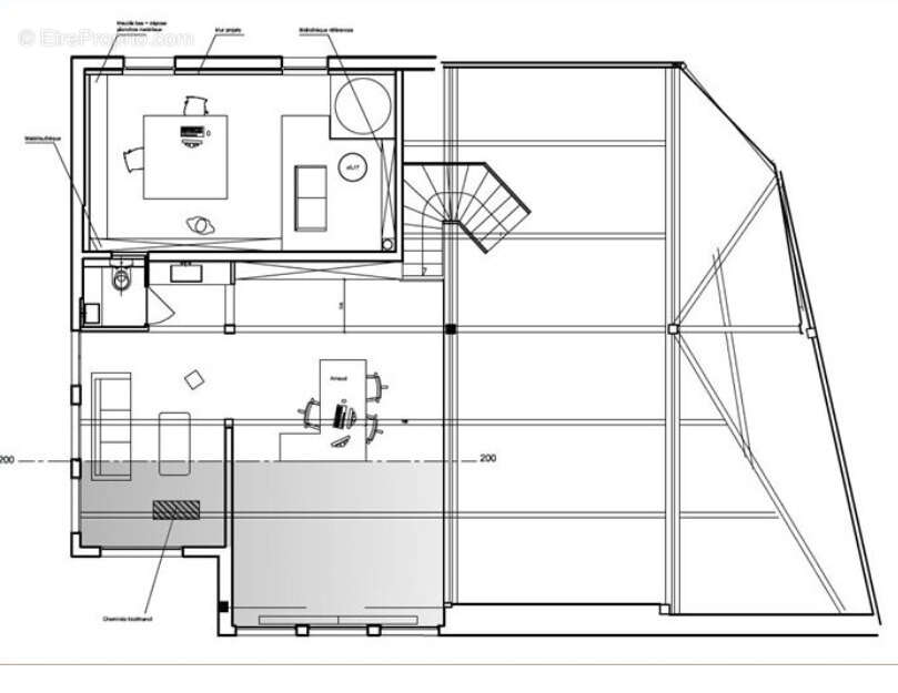Appartement à SURESNES