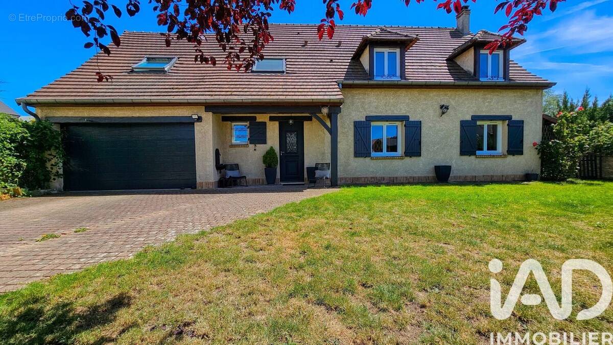 Photo 1 - Maison à MORAINVILLIERS