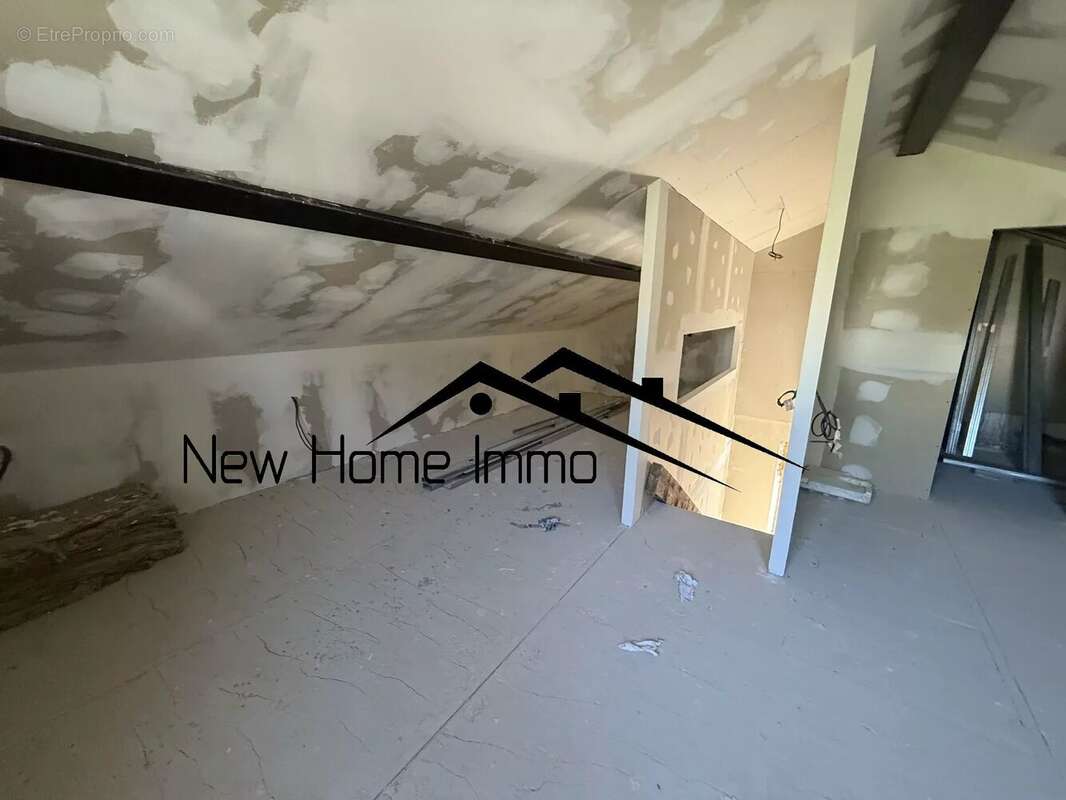 Maison à MARSEILLE-9E