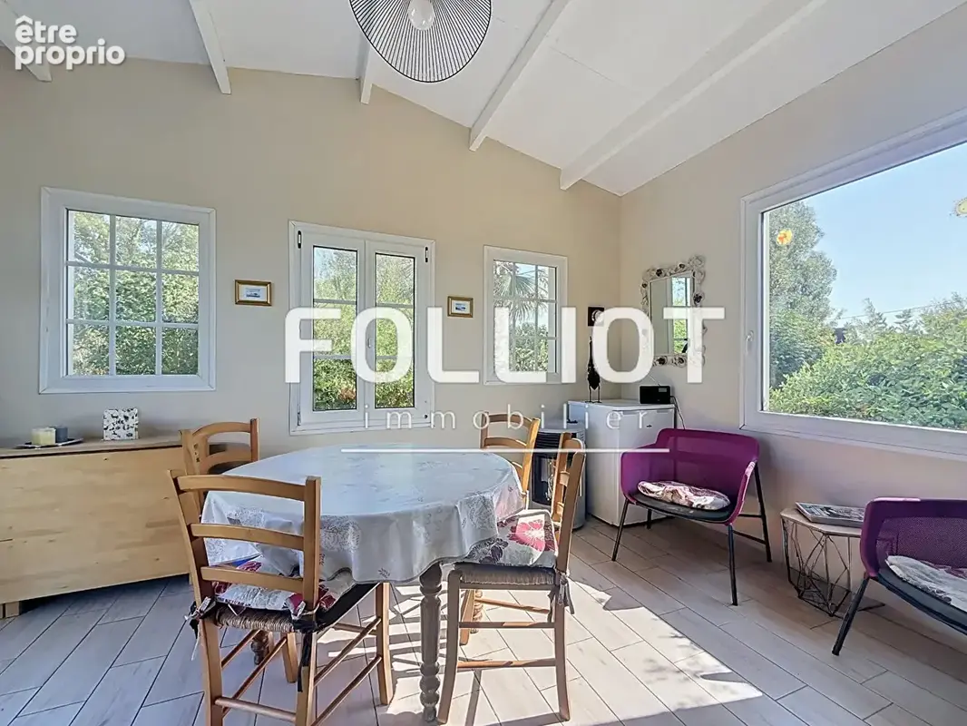 A Vendre Maison au calme à proximité de Port-bail-sur-mer centre et Lindbergh Plage - photo 8