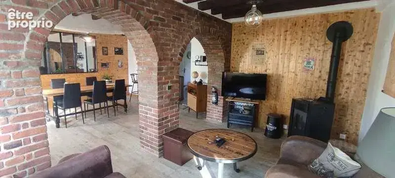 Maison 4 pièces 70 m² à vendre à Gournay-En-Bray (76220) - photo 3