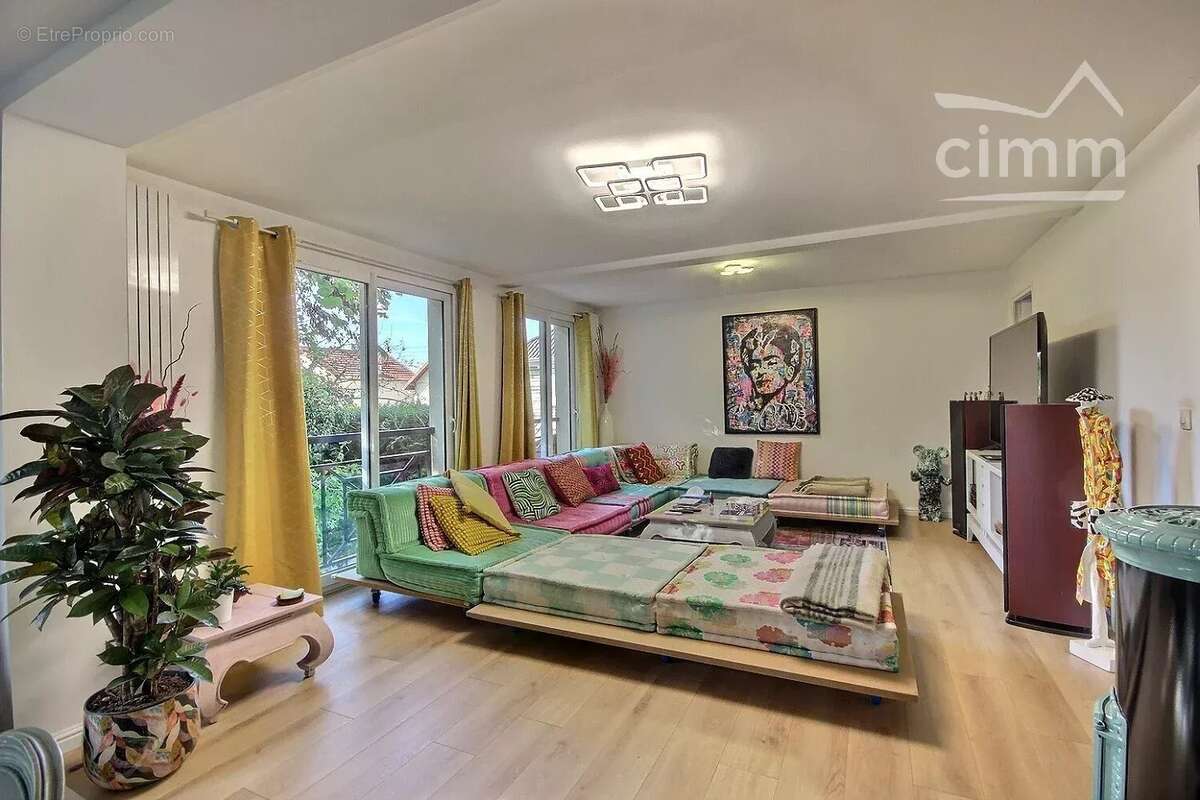 Maison à GOURNAY-SUR-MARNE