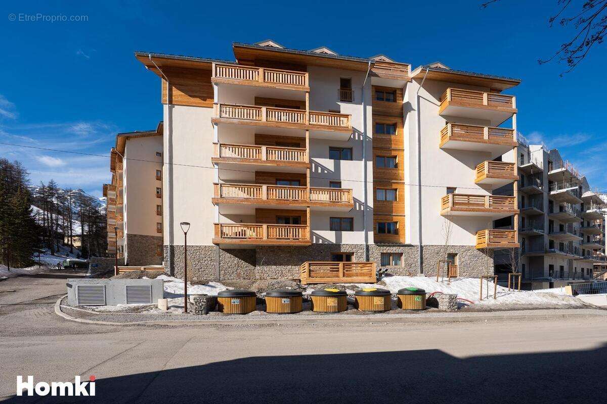Appartement à VARS