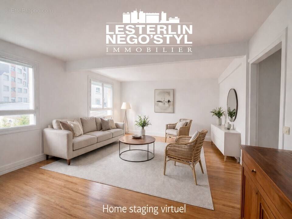Appartement à LE HAVRE