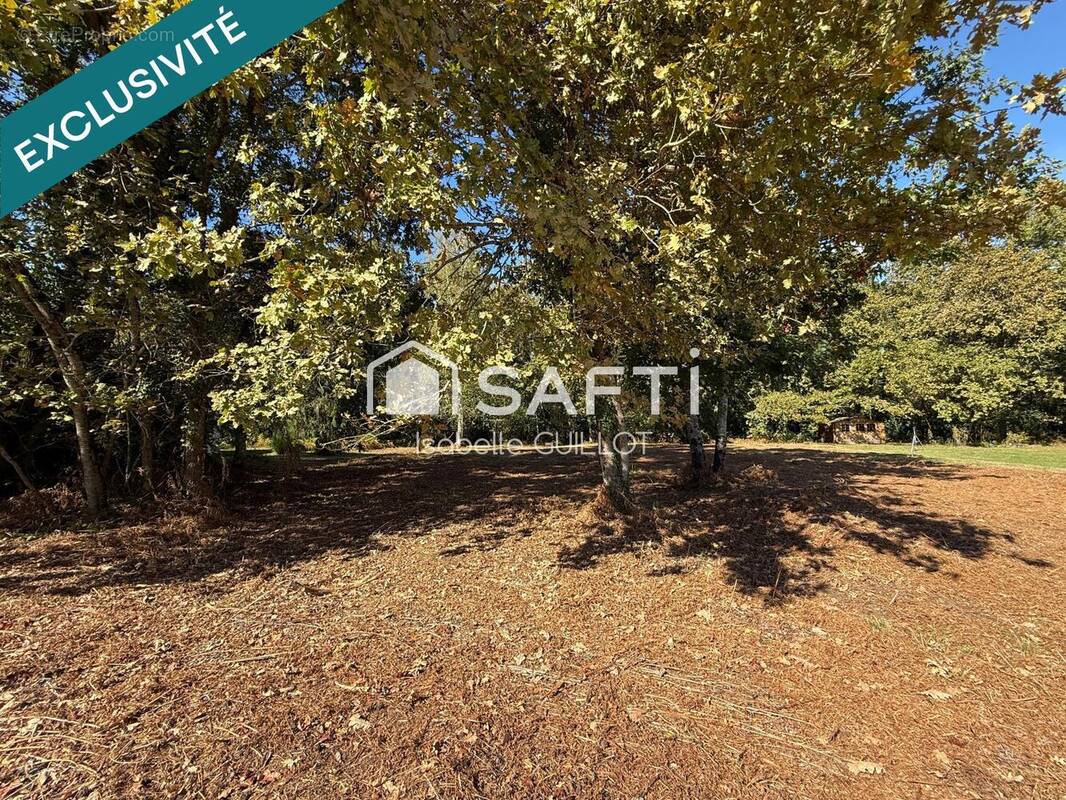 Photo 1 - Terrain à AUDENGE