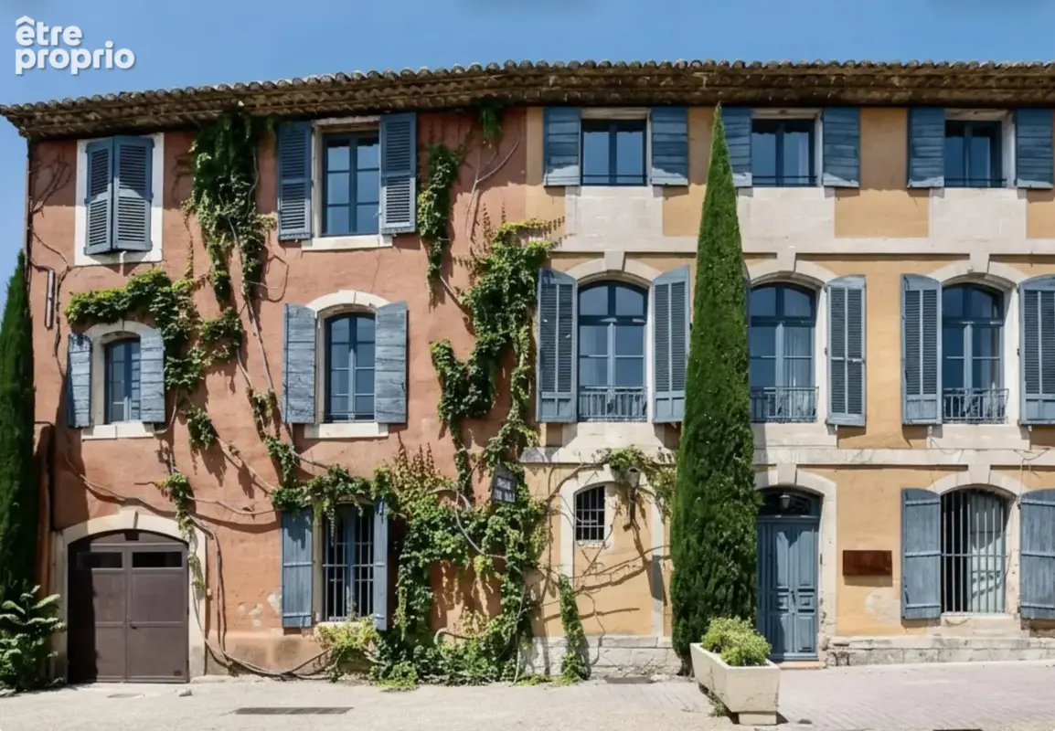 Maison à BEAUMETTES