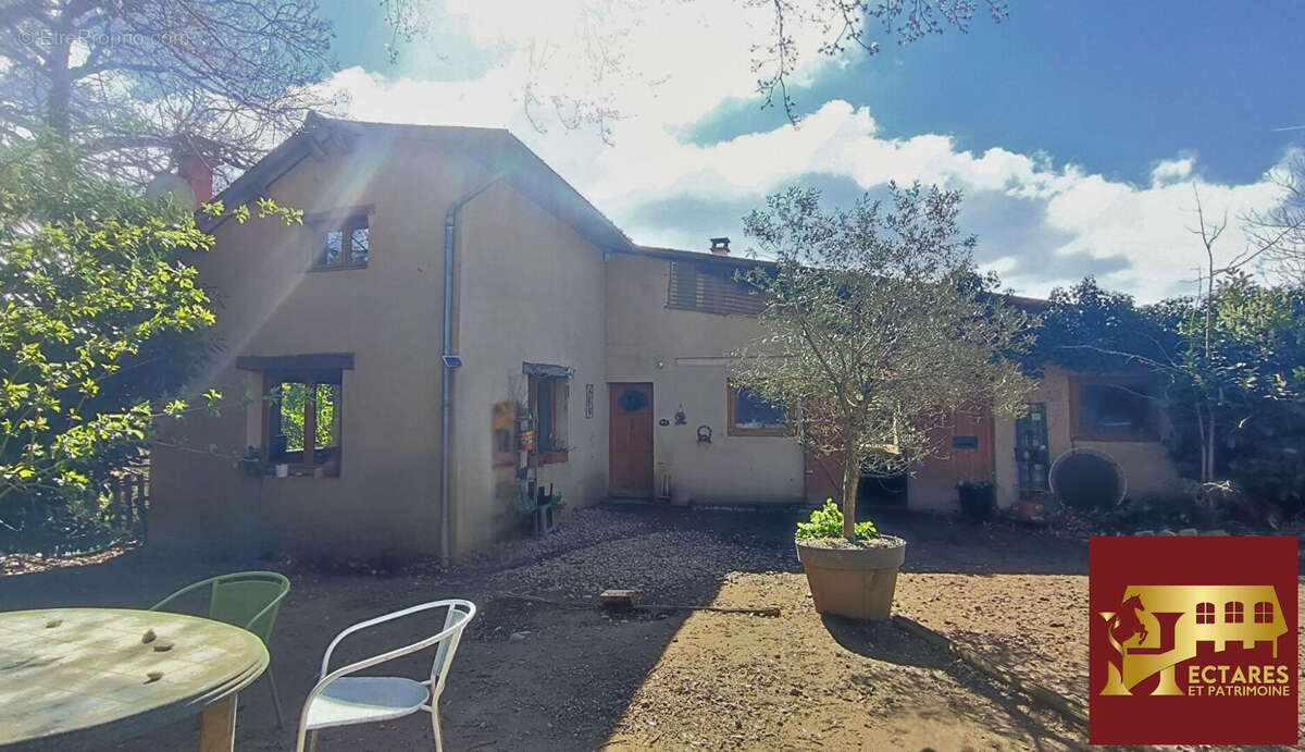 Maison à LAPALISSE