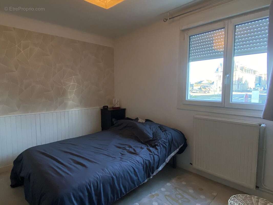 Appartement à GUINGAMP