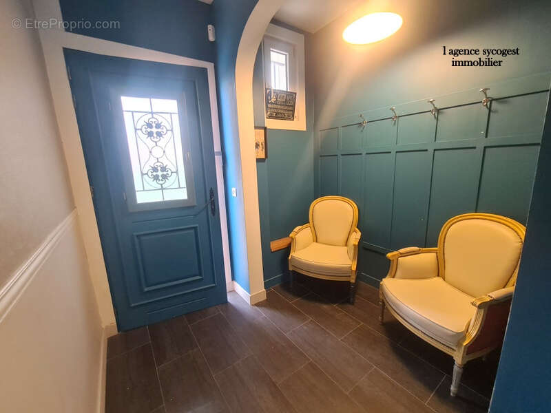 Maison à NOISY-LE-SEC