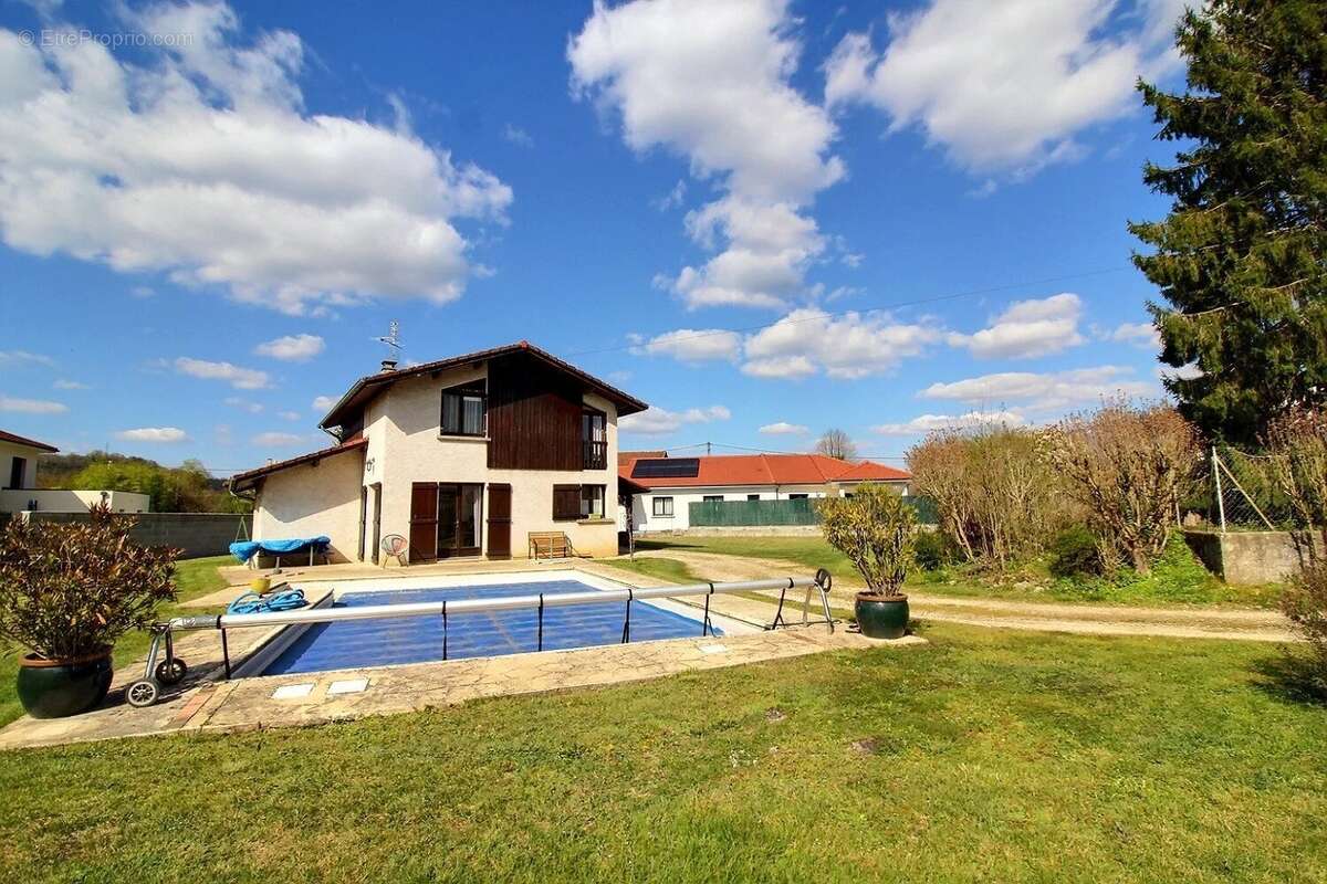 Maison à SAINT-MARCELLIN