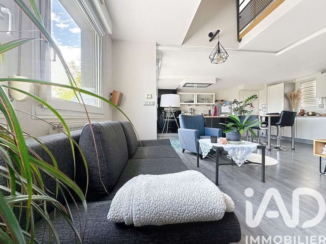 Photo 6 - Appartement à STRASBOURG
