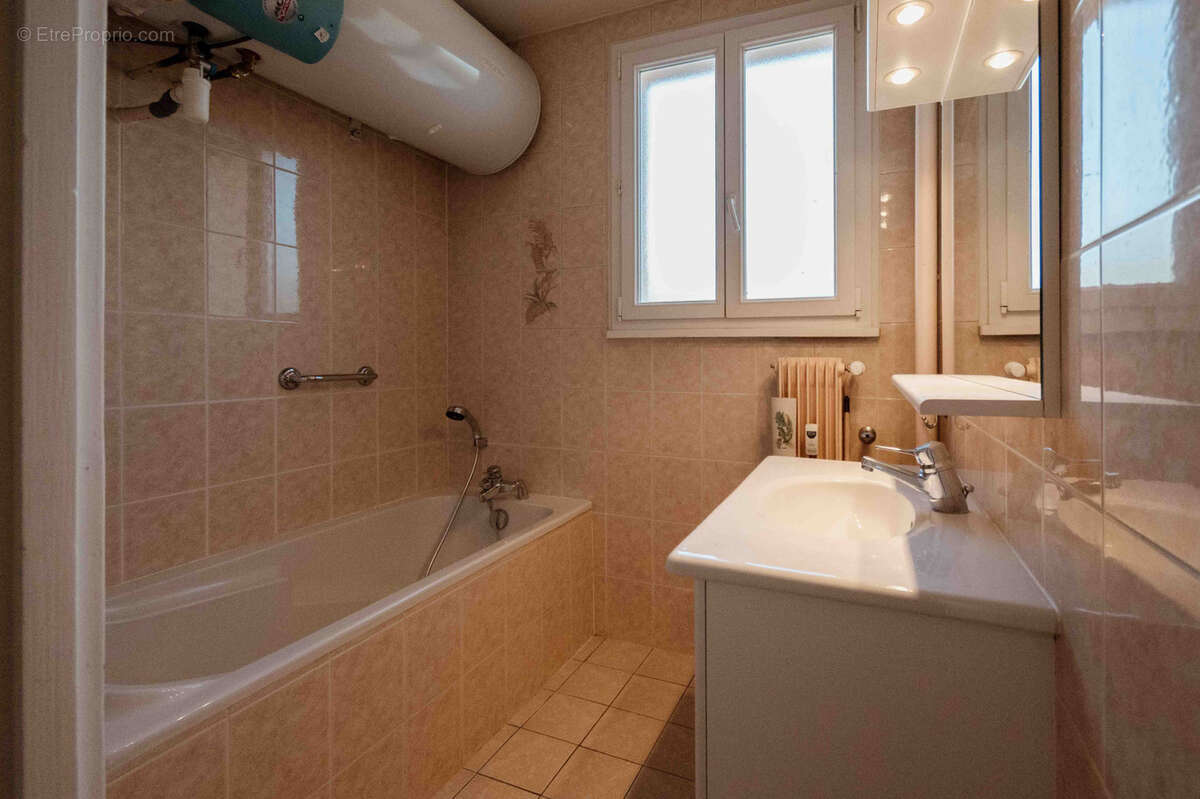 Appartement à PONTARLIER