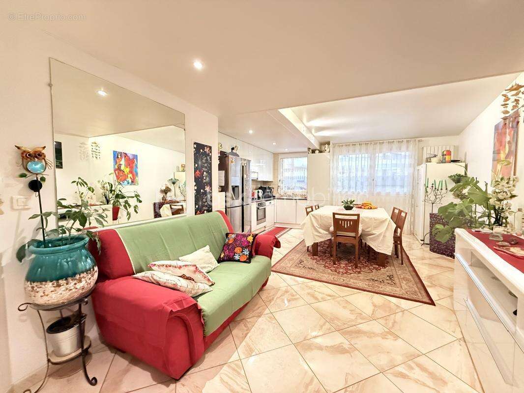 Appartement à PARIS-13E