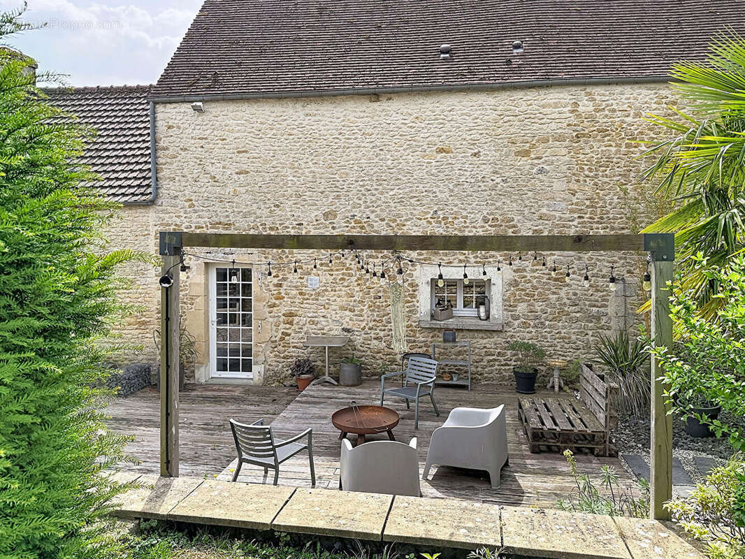 Maison à FALAISE