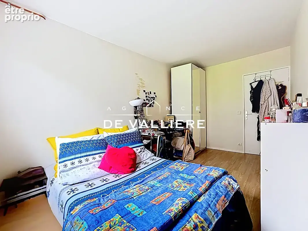 RUEIL MALMAISON -  Rueil sur Seine - Appartement 3 pièces de 65 m2 - 5 min à pied de la gare RER - photo 8