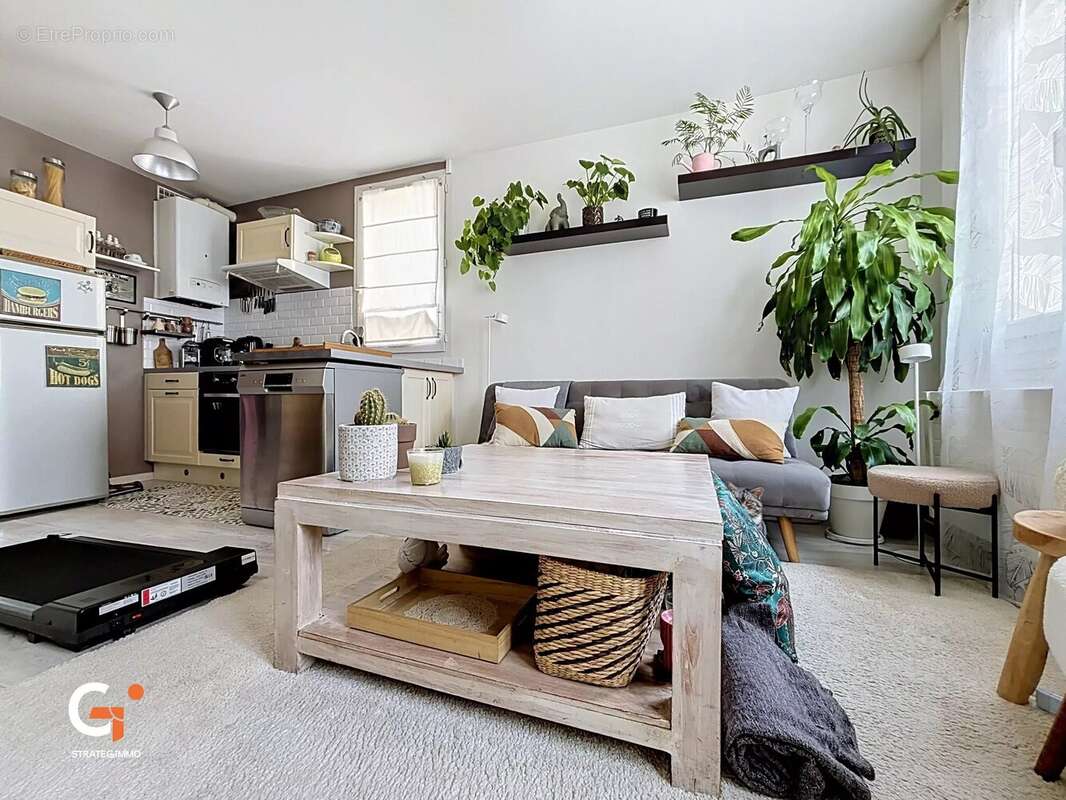 Saint-Étienne-du-Rouvray - Maison 3 pièces 50 m² - photo 5