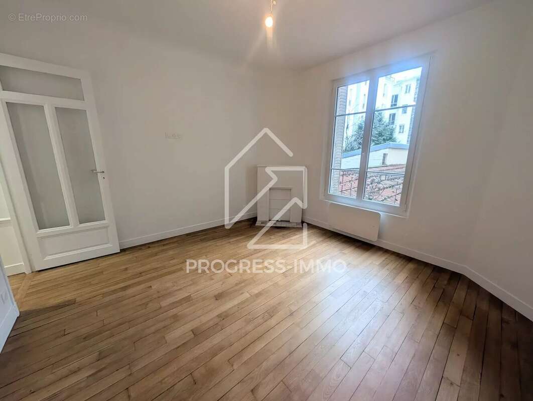 Appartement à SAINT-MANDE