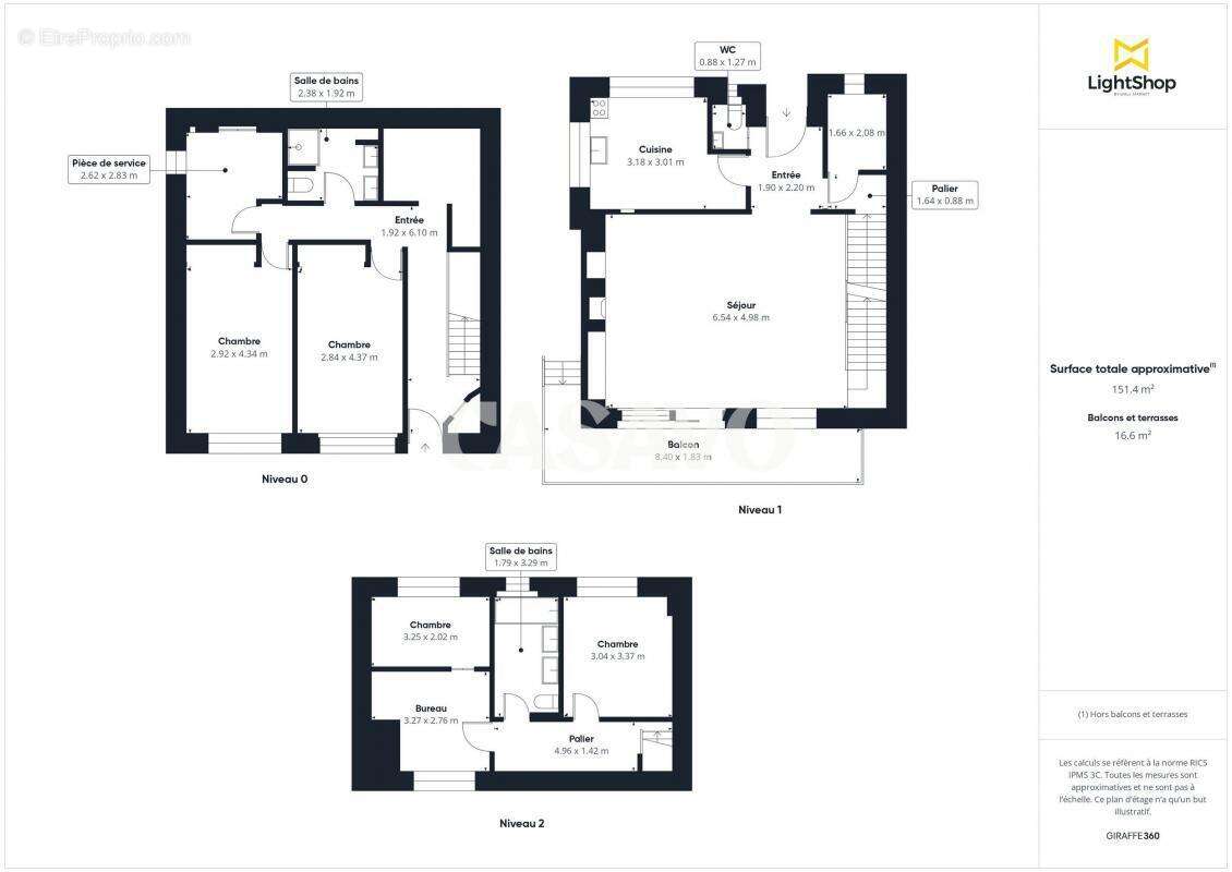 Maison à LE PLESSIS-ROBINSON