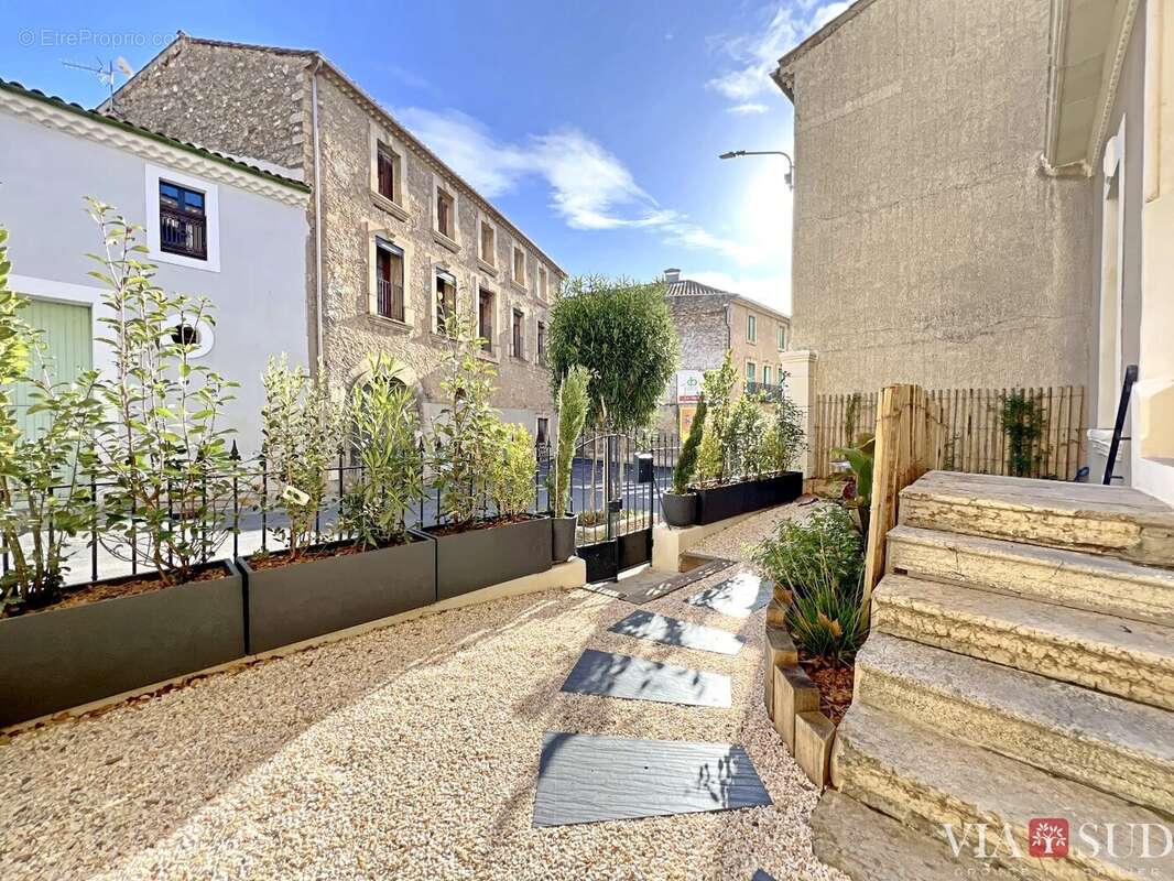 Maison à MURVIEL-LES-BEZIERS