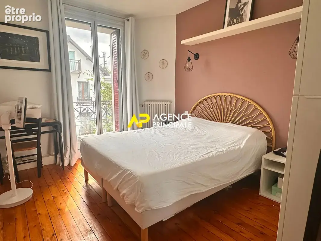 Sartrouville - La Vaudoire - Maison 4 pièces 80 m2 - photo 9