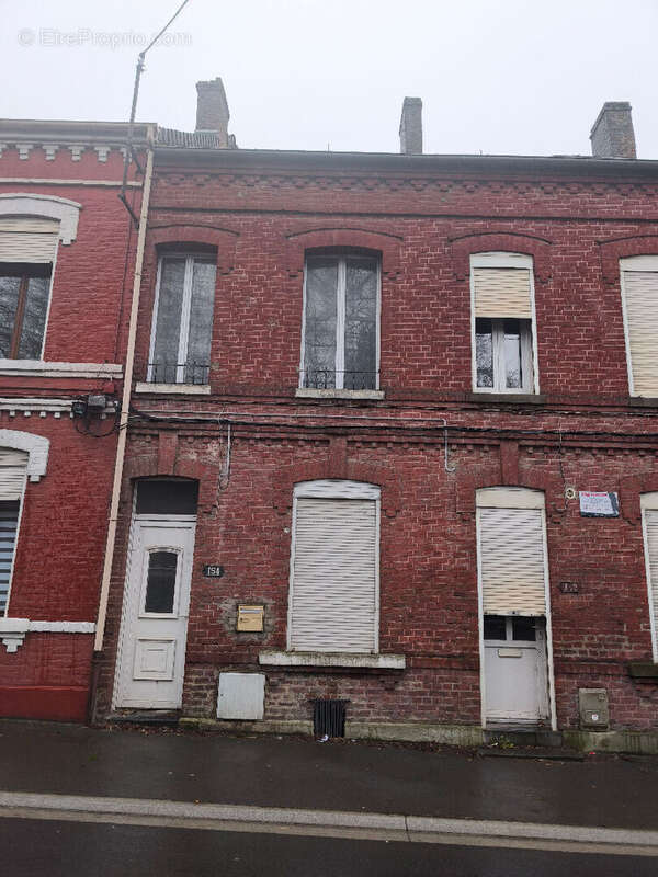 Maison à LE CATEAU-CAMBRESIS