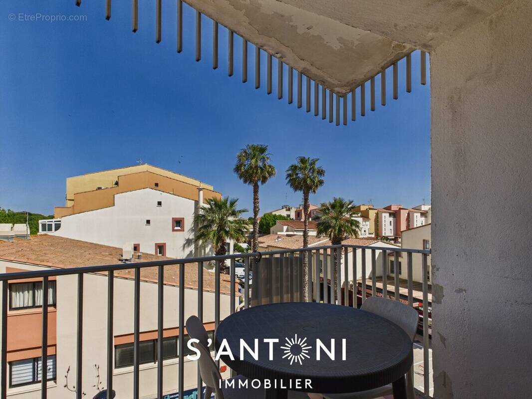 Appartement à AGDE