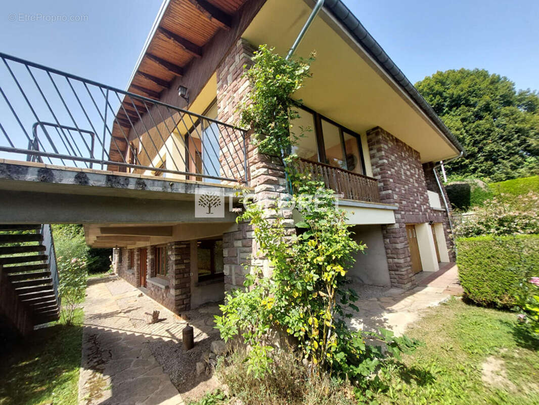 Maison à BAINS-LES-BAINS