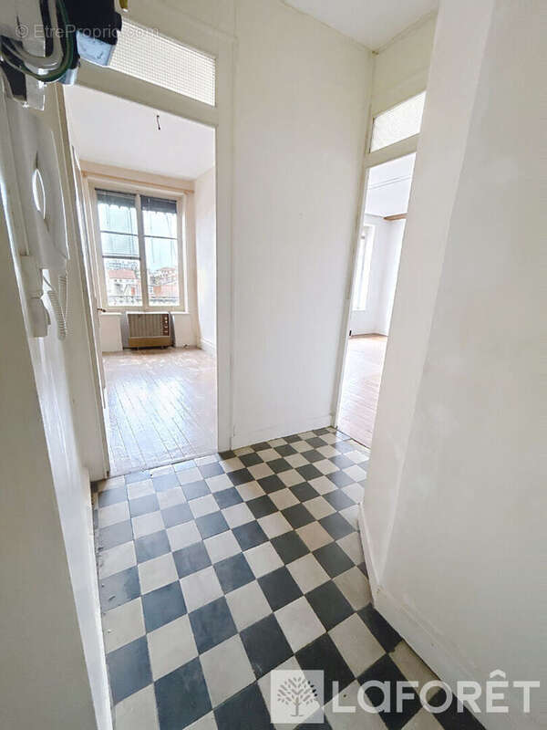 Appartement à LYON-4E