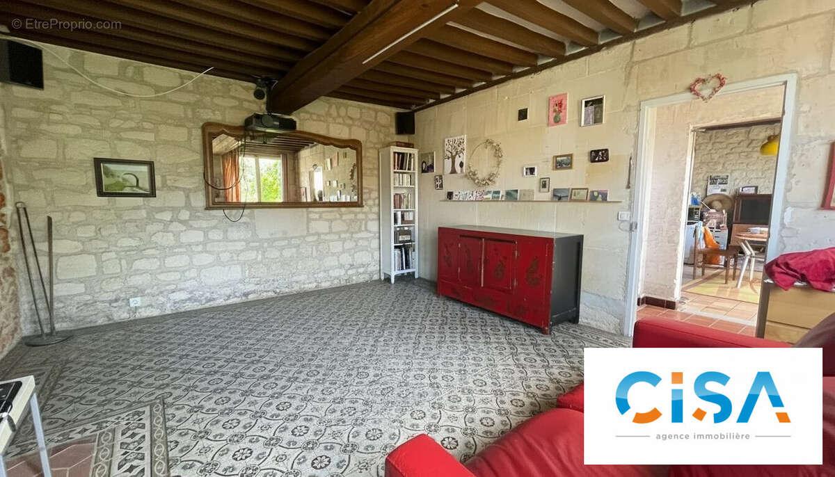 Maison à PONT-SAINTE-MAXENCE