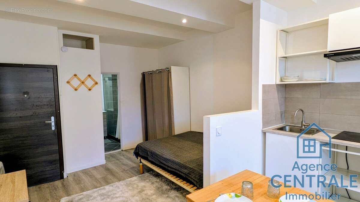 Appartement à LA CIOTAT