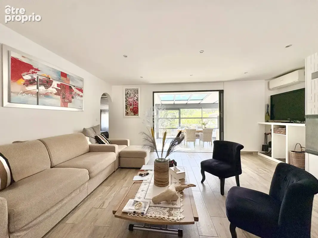 Villa de 140m2 au calme sans vis-a-vis evenos - photo 7