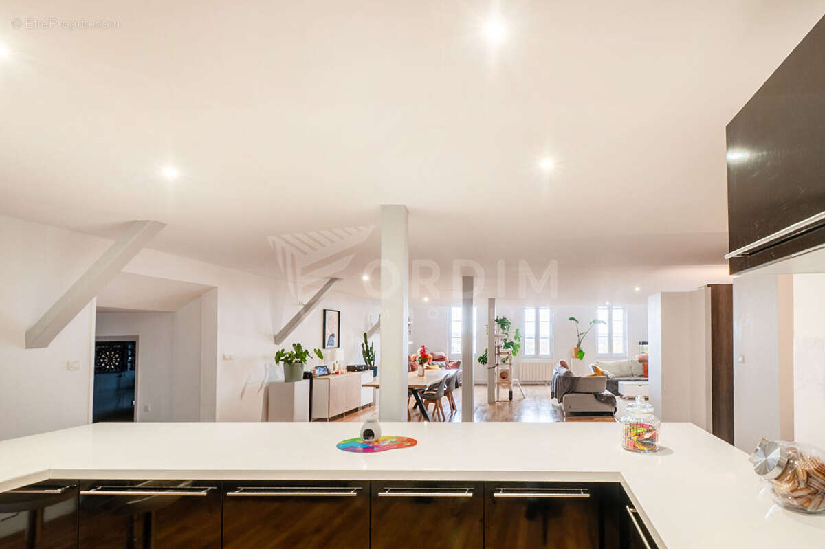 Appartement à AUXERRE