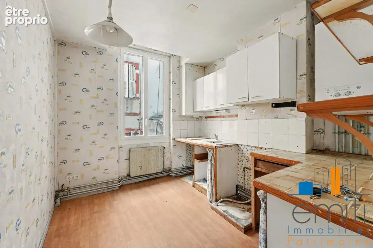 T4 de 93 m² Carrez + 12 m² de loggia vitrée – Carmes / Esquirol - Rue des Couteliers - photo 4