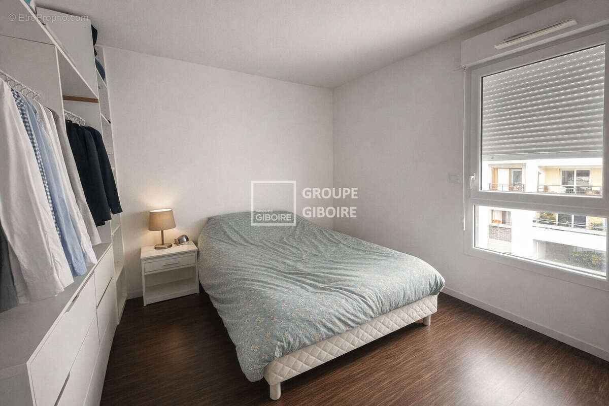 Appartement à RENNES