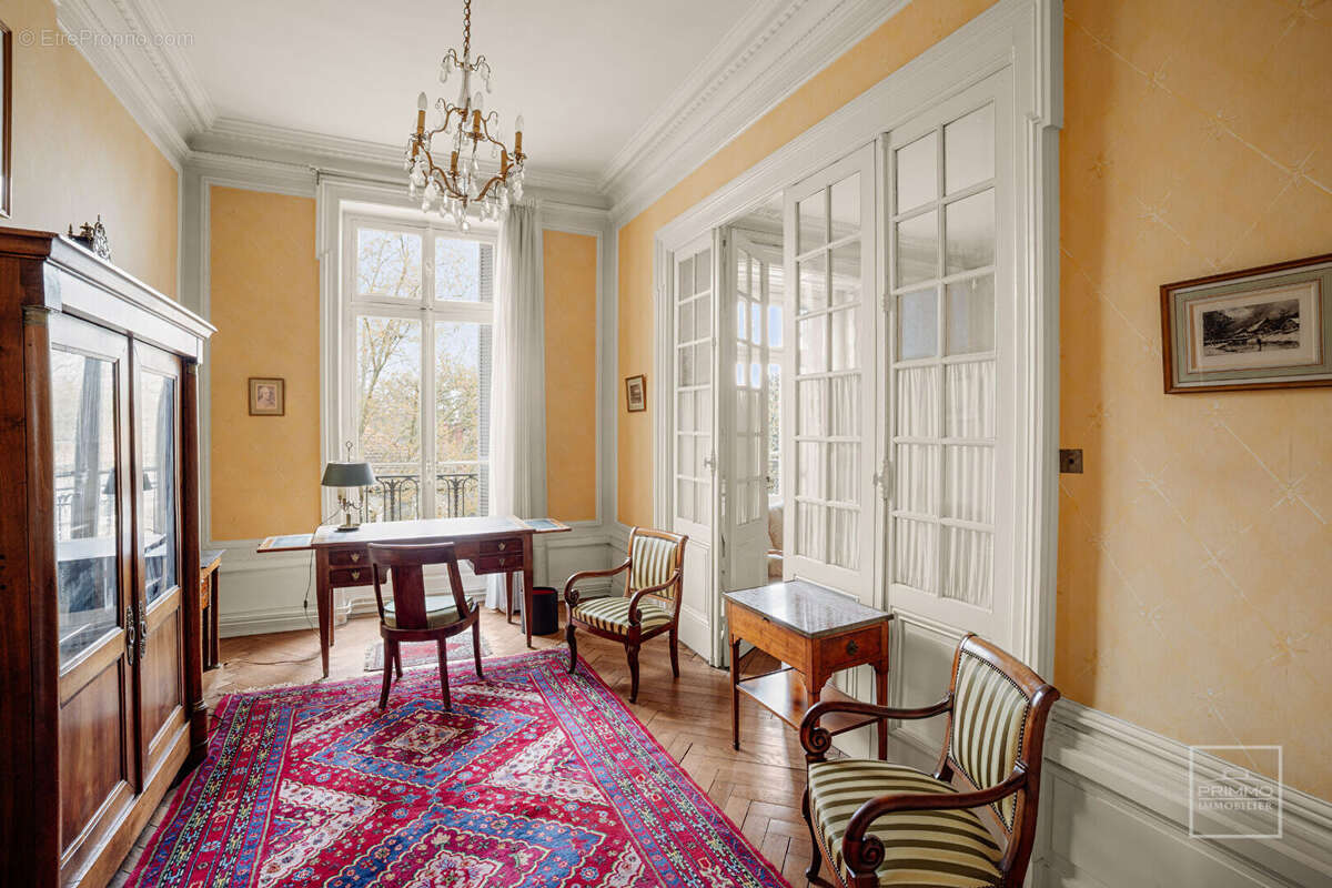 Appartement à LYON-6E