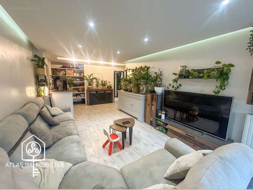 Appartement à RENNES