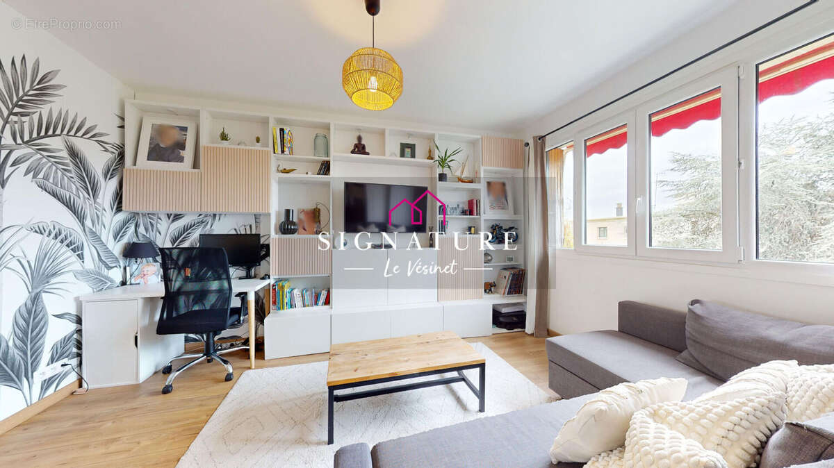 Appartement à LE VESINET