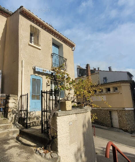 Maison à VENTENAC-EN-MINERVOIS
