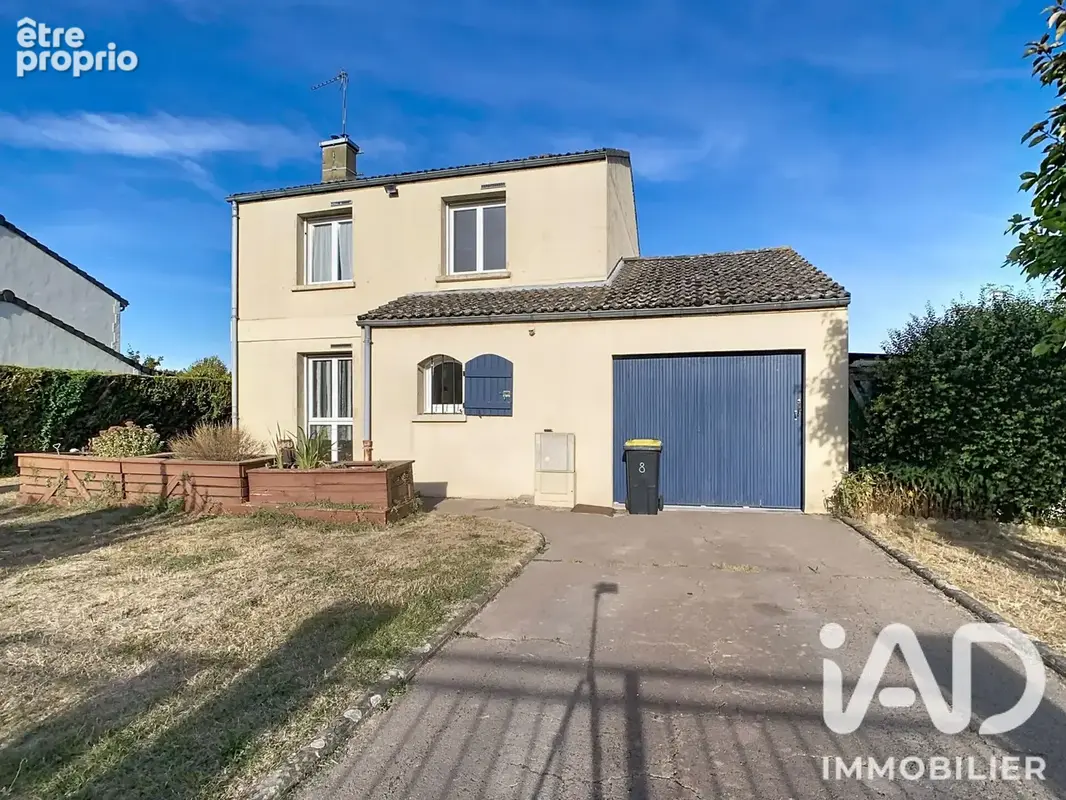 Photo 1 - Maison à CONNANTRE