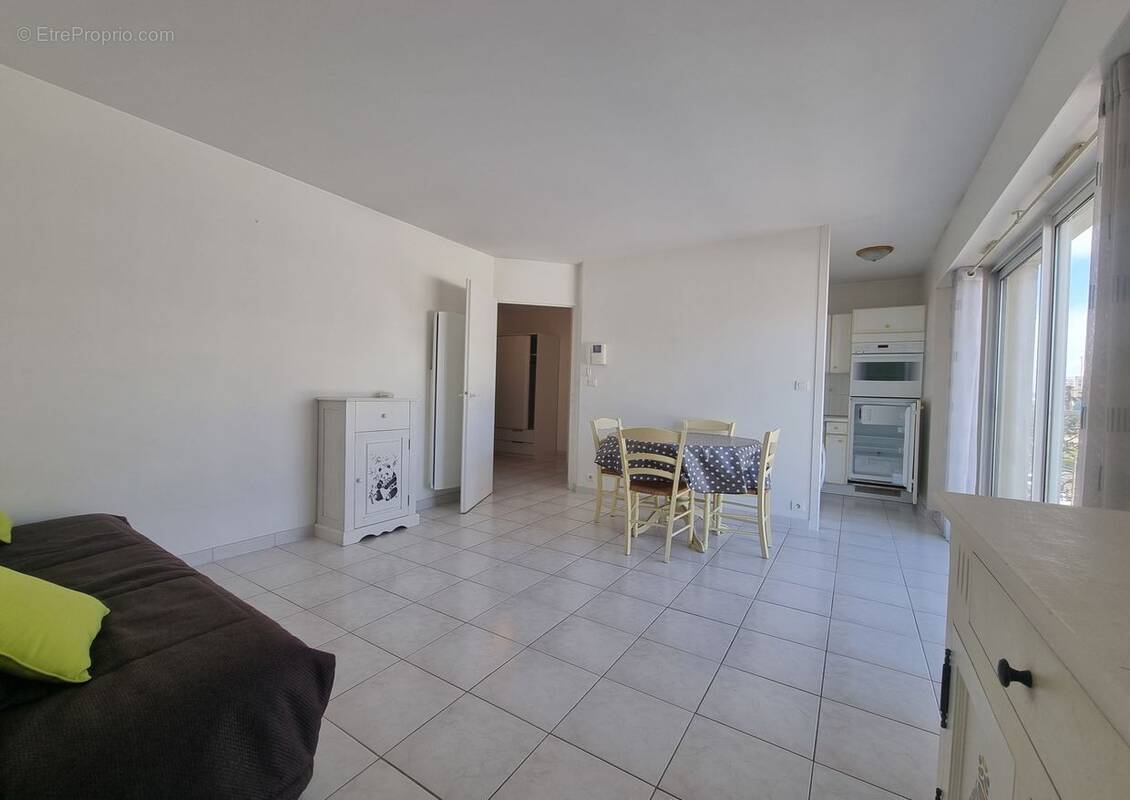 Appartement à LES SABLES-D&#039;OLONNE