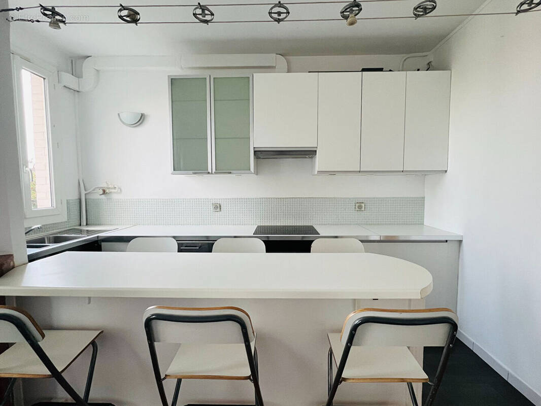 Appartement à SAINT-CLOUD