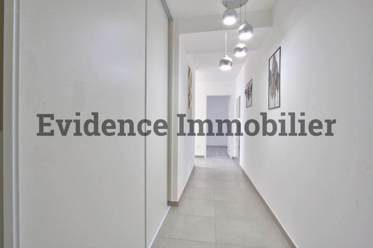 Appartement à ALBERTVILLE