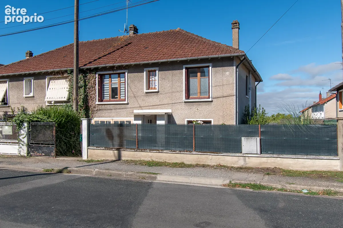 Maison  3 pièce(s) 59.2 m2 - photo 8