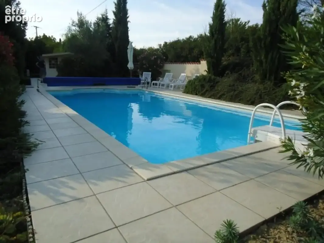 Dpt Haute Garonne (31), à vendre SAINT JULIA maison P8 de 287 m² - Terrain de 4680  - Plain pied - photo 41