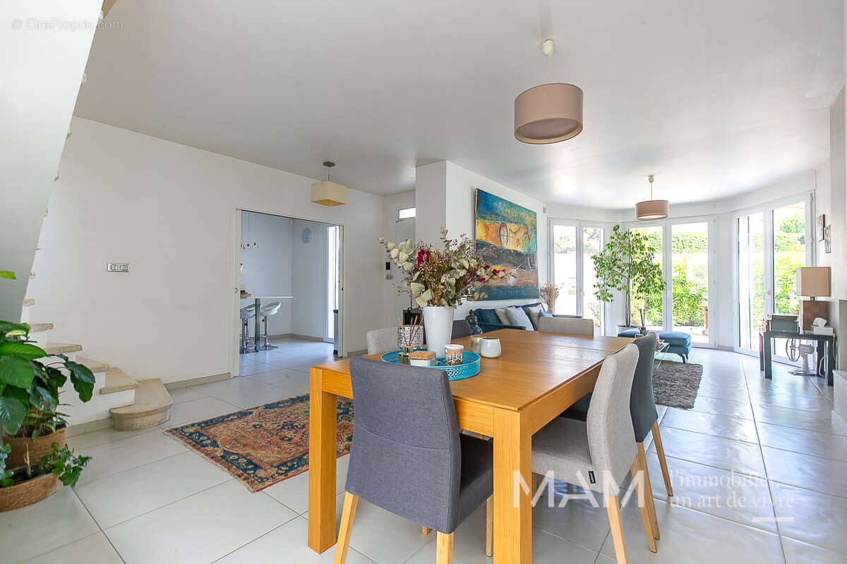 Maison à MARSEILLE-8E